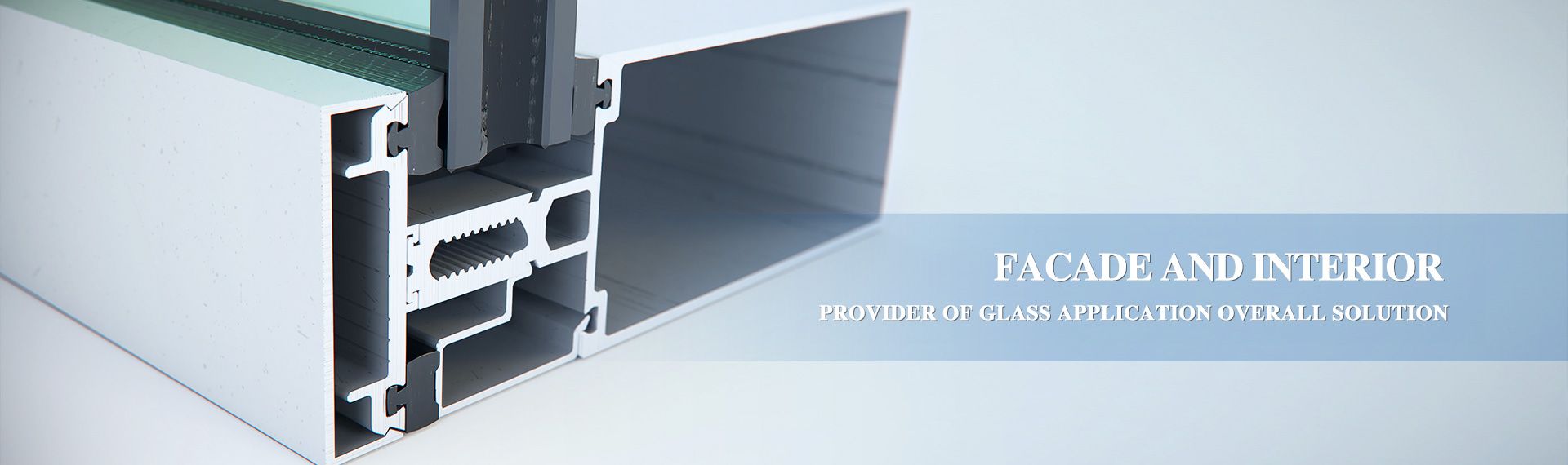 3-Provider Of Glass Application Overall Solution
