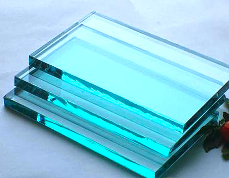 CLEAR FLOAT GLASS 01