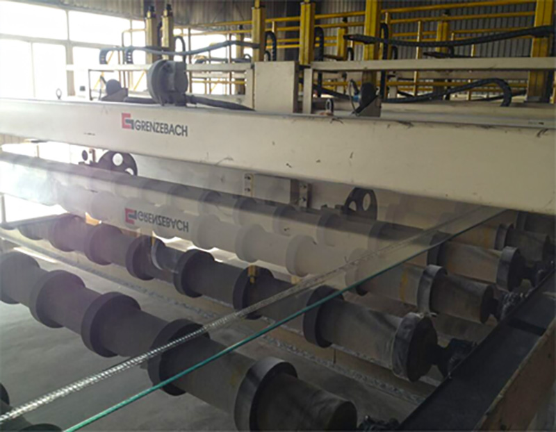 DARK GREEN FLOAT GLASS 03