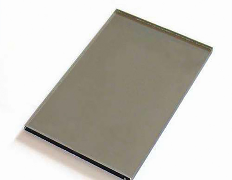 EURO BRONZE REFLECTIVE GLASS 02