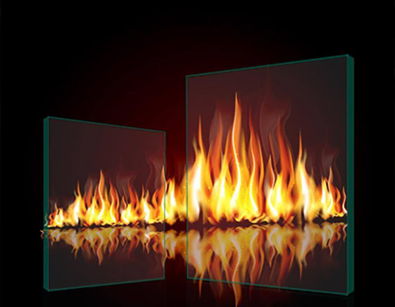 Fireproof Glass Category SSMGLASS