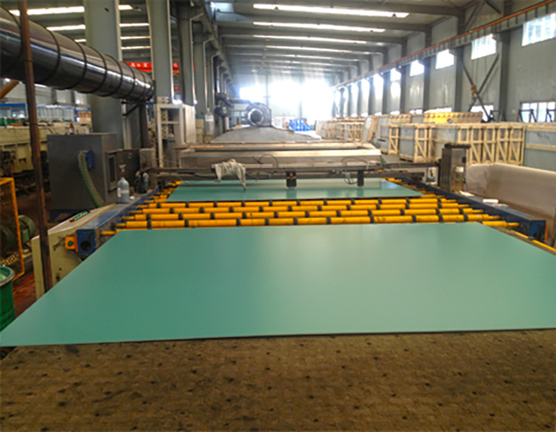 Color Alum Mirror 9 ALUM MIRROR-E 02