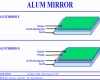 ALUM MIRROR-E 06