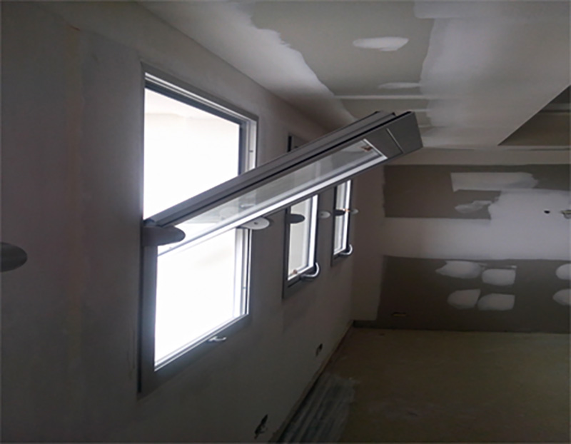 Alum Window & Door System 12 ALUM WINDOW & DOOR SYSTEM 05
