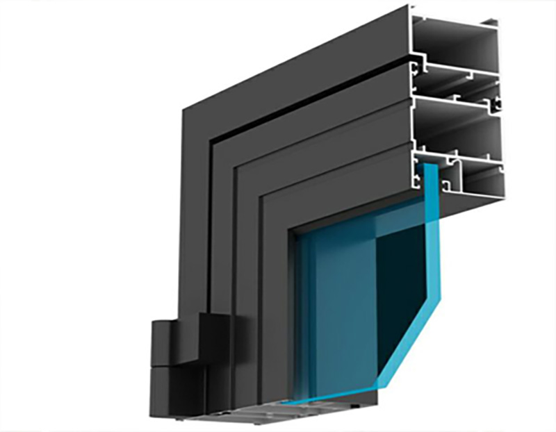 Alum Window & Door System 16 ALUM WINDOW & DOOR SYSTEM 07