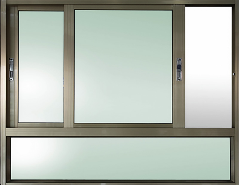 Alum Window & Door System 18 ALUM WINDOW & DOOR SYSTEM 08