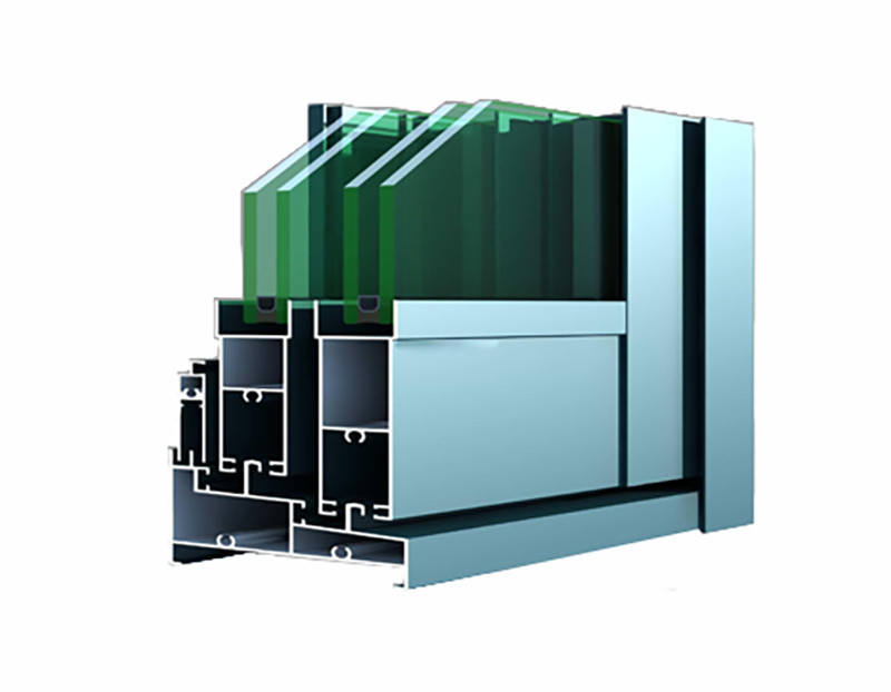 Alum Window & Door System 20 ALUM WINDOW & DOOR SYSTEM 09