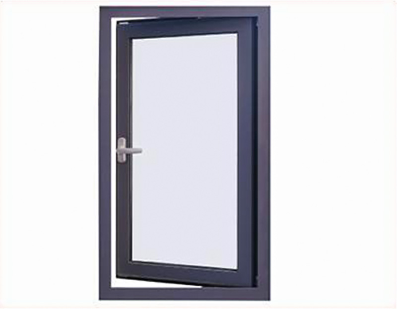 Alum Window & Door System 24 ALUM WINDOW & DOOR SYSTEM 11