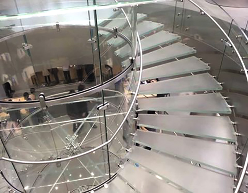 ASSEMBLE STAIRCASE SOLUTION 03