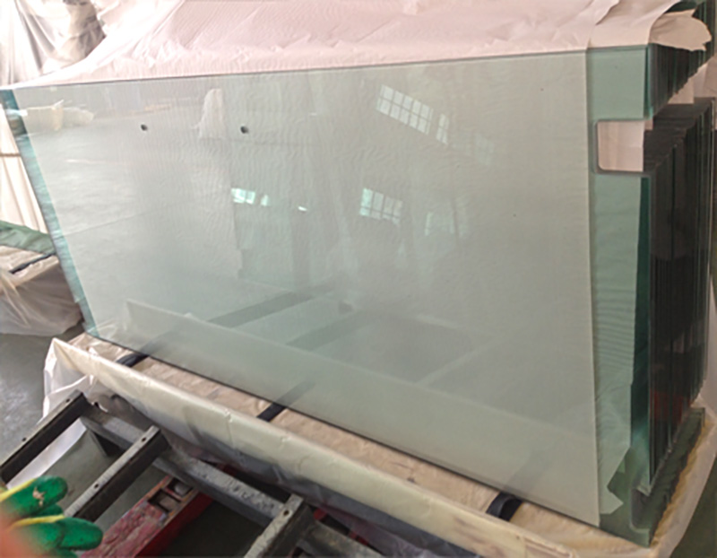 FLAT TEMPERED GLASS 08