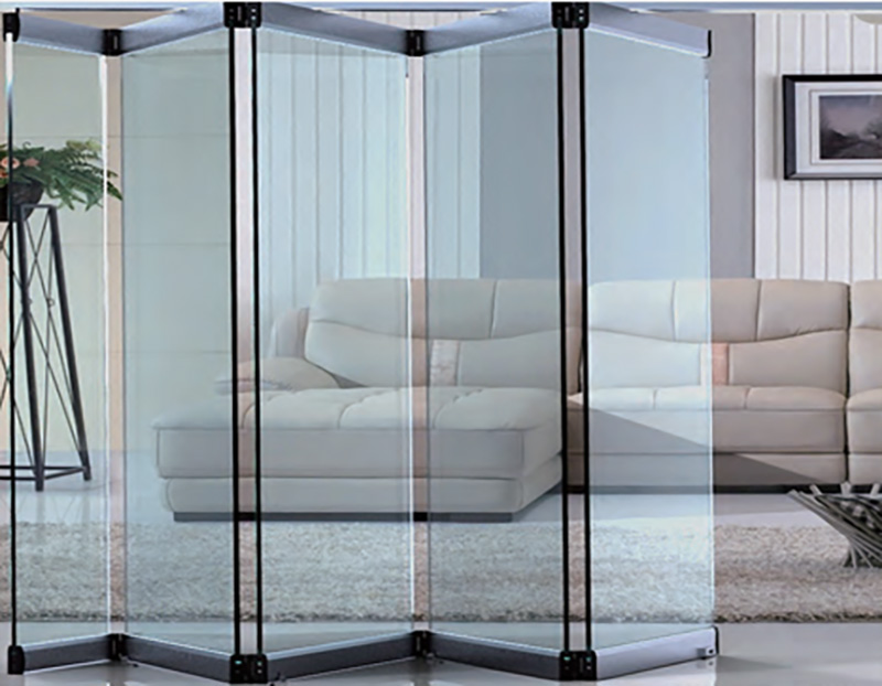 FOLDING GLASS DOOR SYSTEM 03