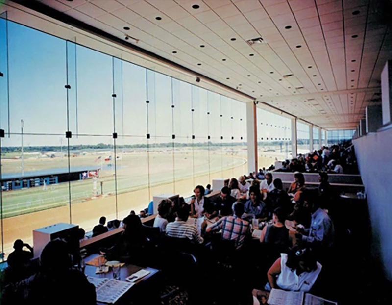 GLASS FIN CURTAIN WALL SYSTEM 02