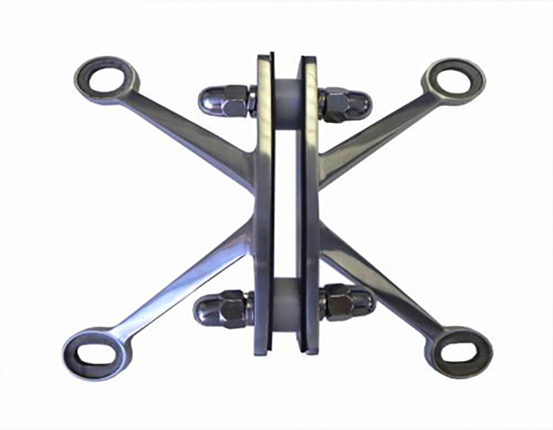 GLASS FIN CURTAIN WALL SYSTEM 04