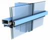 HALF HIDDEN FRAME CURTAIN WALL SYSTEM 03