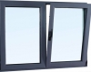 HEAT INSULATION ALUM VERTICAL HINGED WINDOW SYSTEM 02