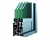 HEAT INSULATION ALUM VERTICAL HINGED WINDOW SYSTEM 05