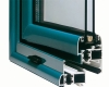 HEAT INSULATION ALUM VERTICAL HINGED WINDOW SYSTEM 06