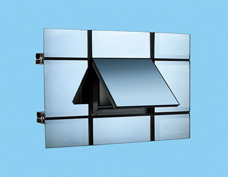 HIDDEN FRAME CURTAIN WALL SYSTEM 03