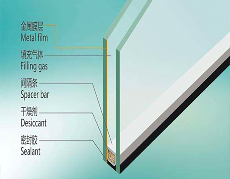INSULATING GLASS 02