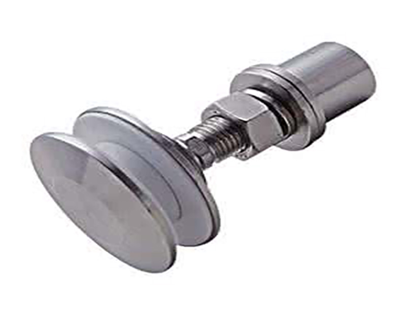 POINT-FIXED GLASS CURTAIN WALL SYSTEM 05