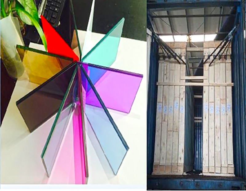 SGP Structure Laminated Glass 14 PVB LAMINATED GLASS 02