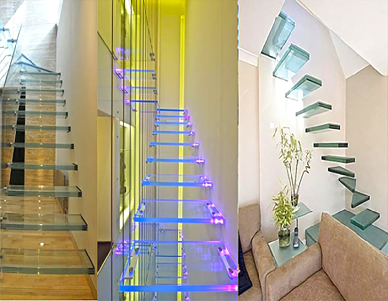 SGP Structure Laminated Glass 16 PVB LAMINATED GLASS 03