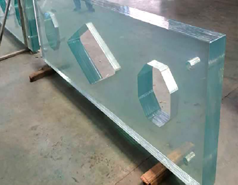 SGP Structure Laminated Glass 8 SGP STRUCTURE LAMINATED GLASS 02