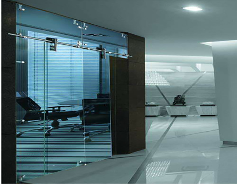 Sliding Glass Door System 7 SLIDING GLASS DOOR SYSTEM 02