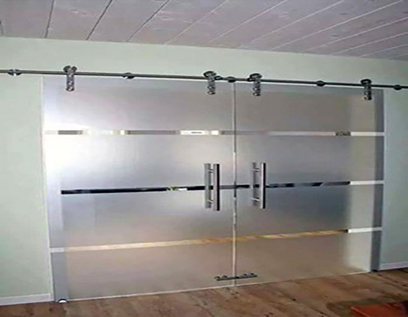 Sliding Glass Door System 9 SLIDING GLASS DOOR SYSTEM 03