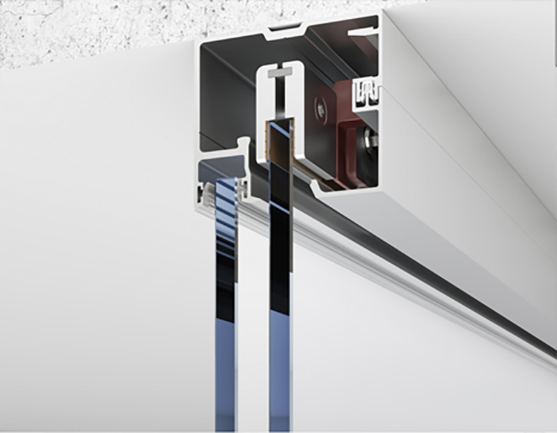 Sliding Glass Door System 17 SLIDING GLASS DOOR SYSTEM 07