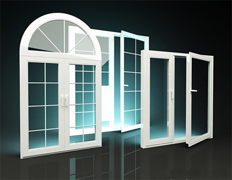 UPVC WINDOW&DOOR SYSTEM 01