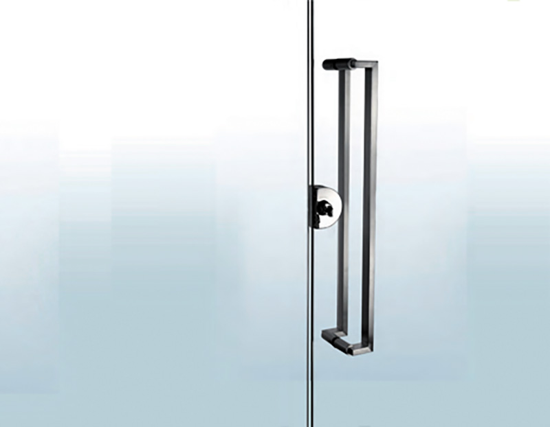 VERTICAL HINGED GLASS DOOR SYSTEM 04