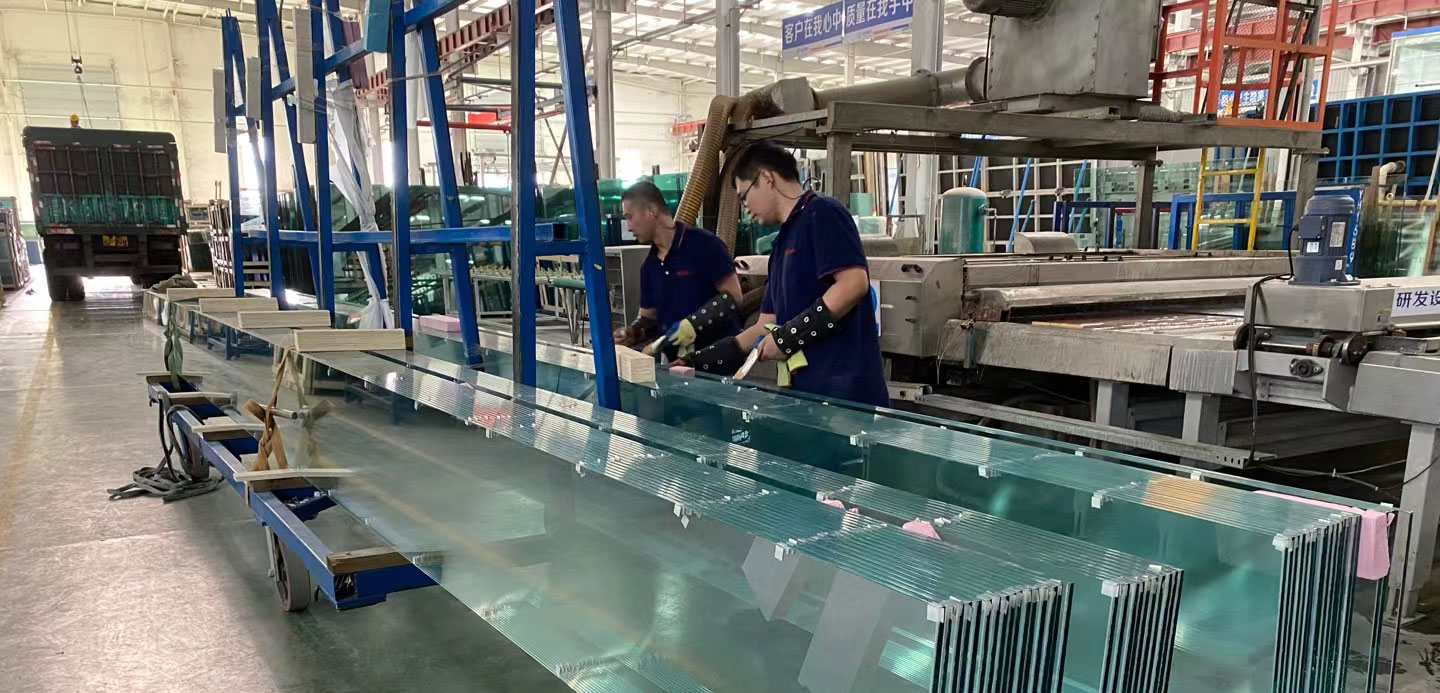 Thermal Glass Tempering Capabilities